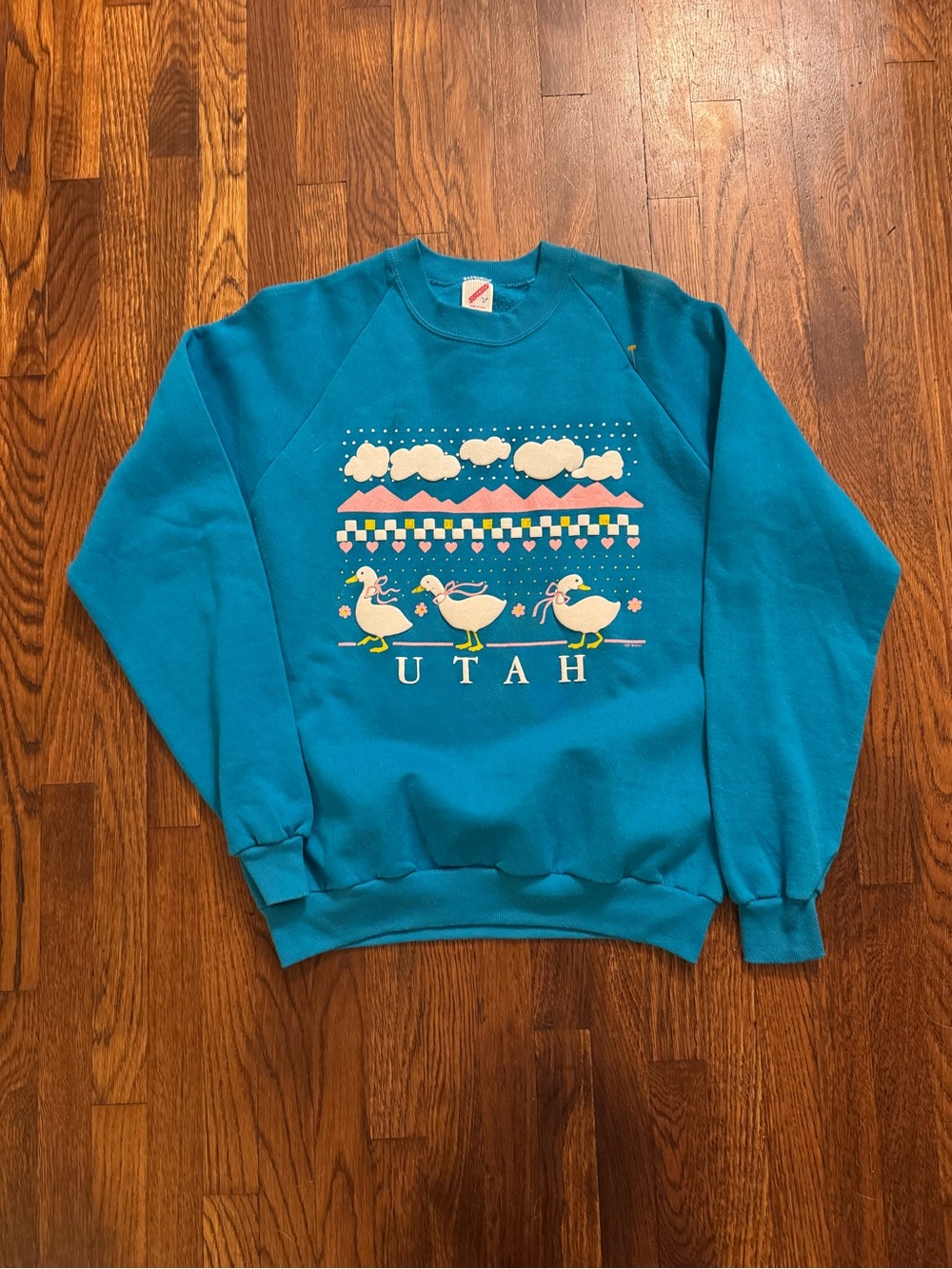 Vintage jerzees Utah sweatshirt size large